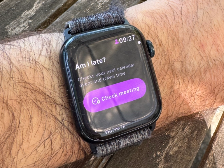 WristClaw – Your AI agent on your wrist